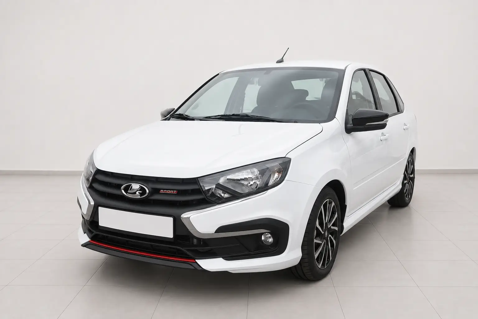 Granta Sport Седан 1.6 л (118 л.с.) 5МТ FWD Драйв