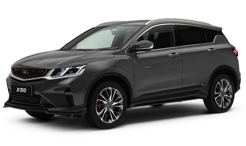 Belgee x50