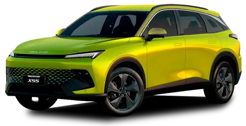BAIC X55
