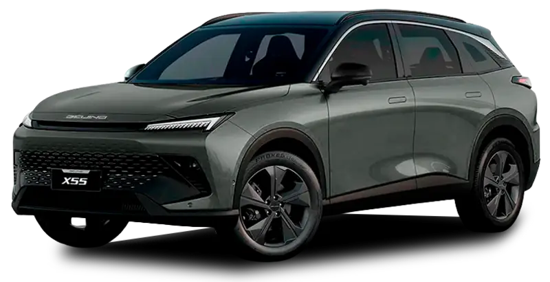 BAIC X55