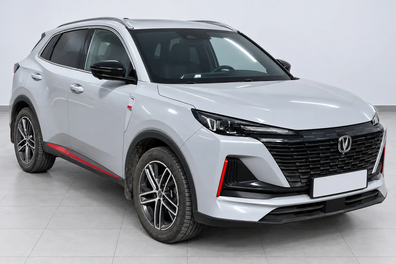 Changan UNI-S I, 2025