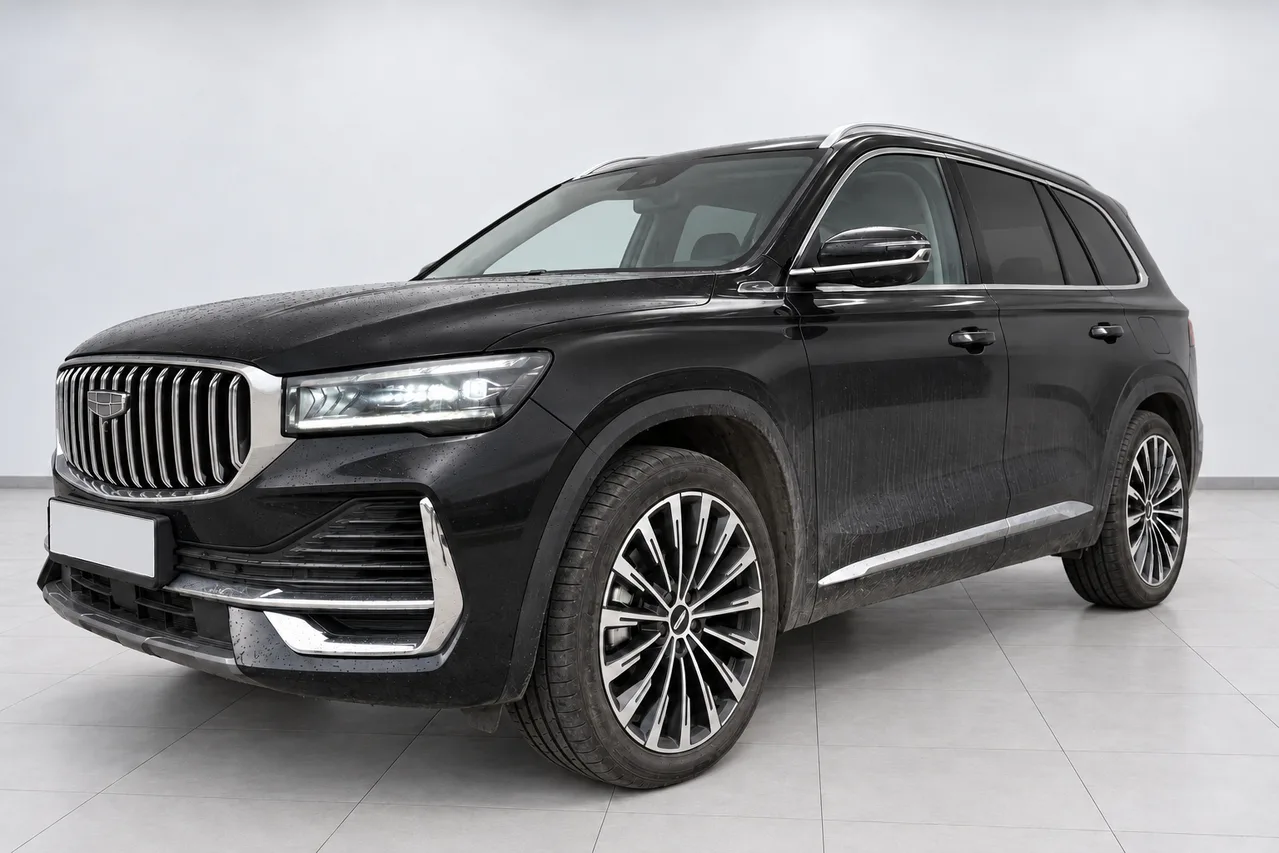 Geely Monjaro (Xingyue L) I Рестайлинг (China Market), 2025