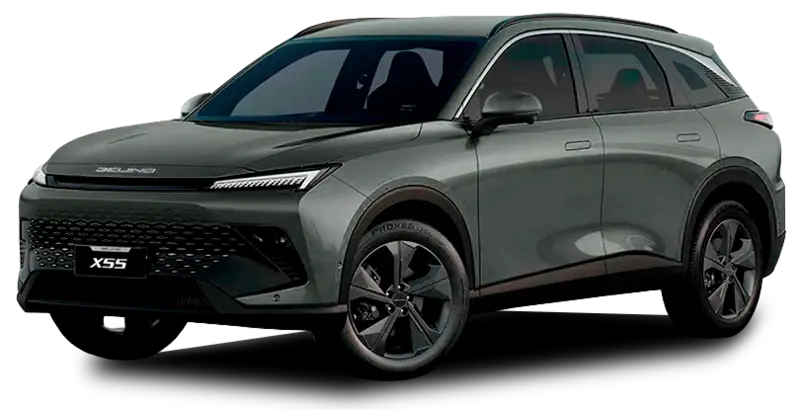 BAIC X55