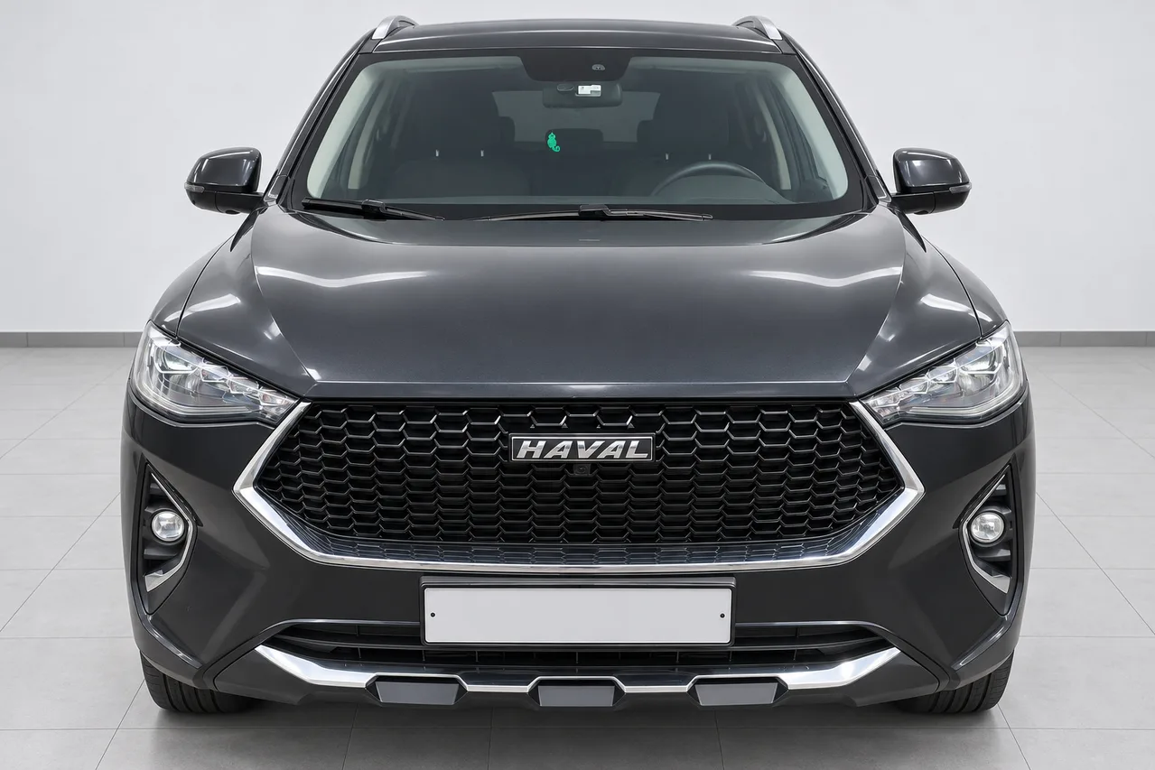Haval F7x I, 2021
