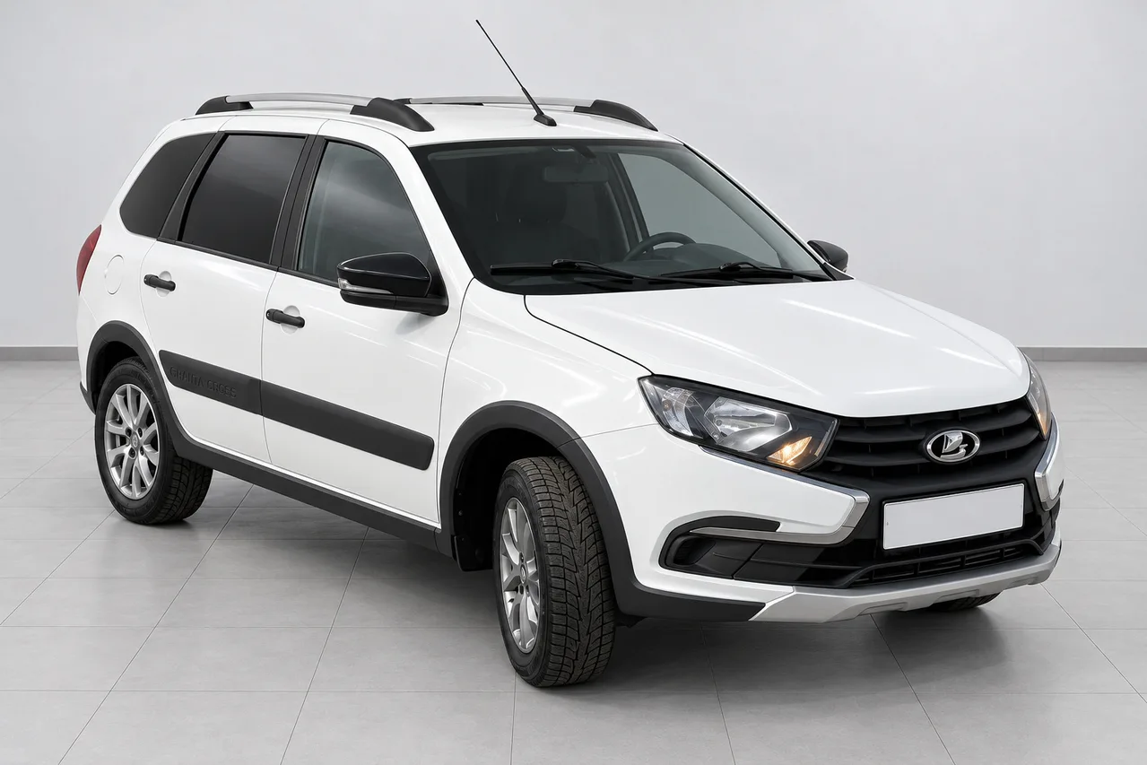 Lada (ВАЗ) Granta I Рестайлинг, 2023