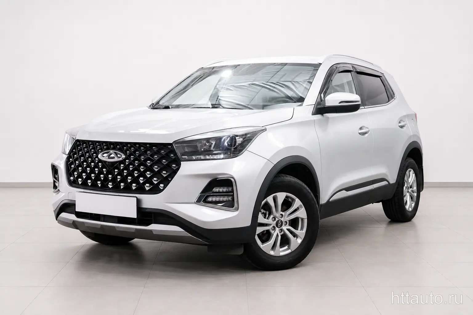 Tiggo 4 Pro 1.5 CVT (113 л.с.) FWD Action