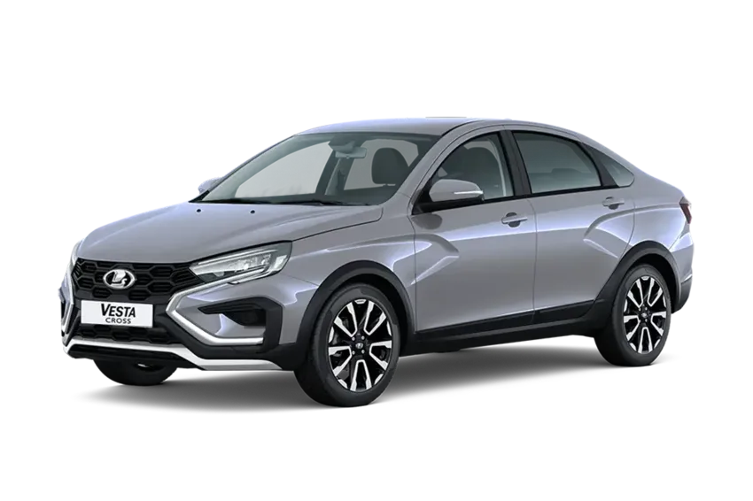 LADA Vesta Cross