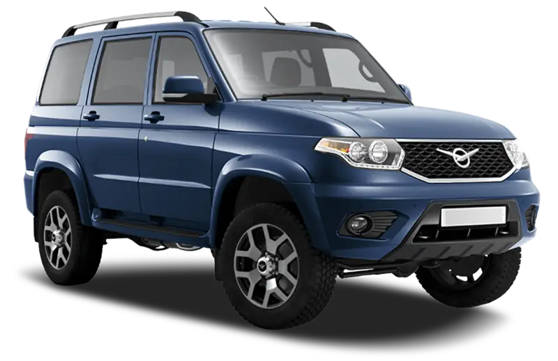 UAZ Patriot