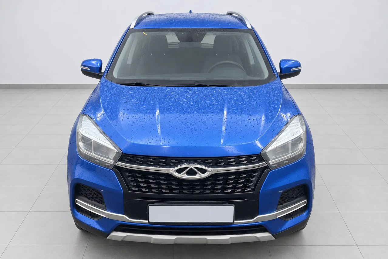 Chery Tiggo 4 I Рестайлинг, 2021