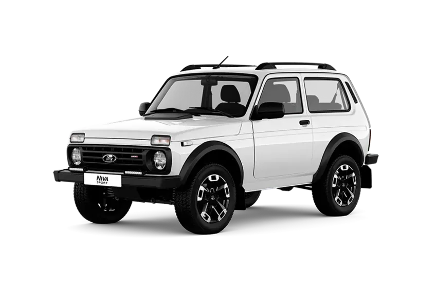 LADA Niva Legend Sport