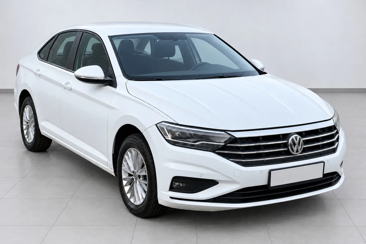 Volkswagen Jetta VII, 2020