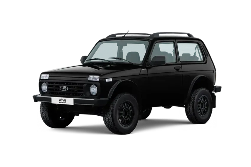 LADA Niva Legend Bronto