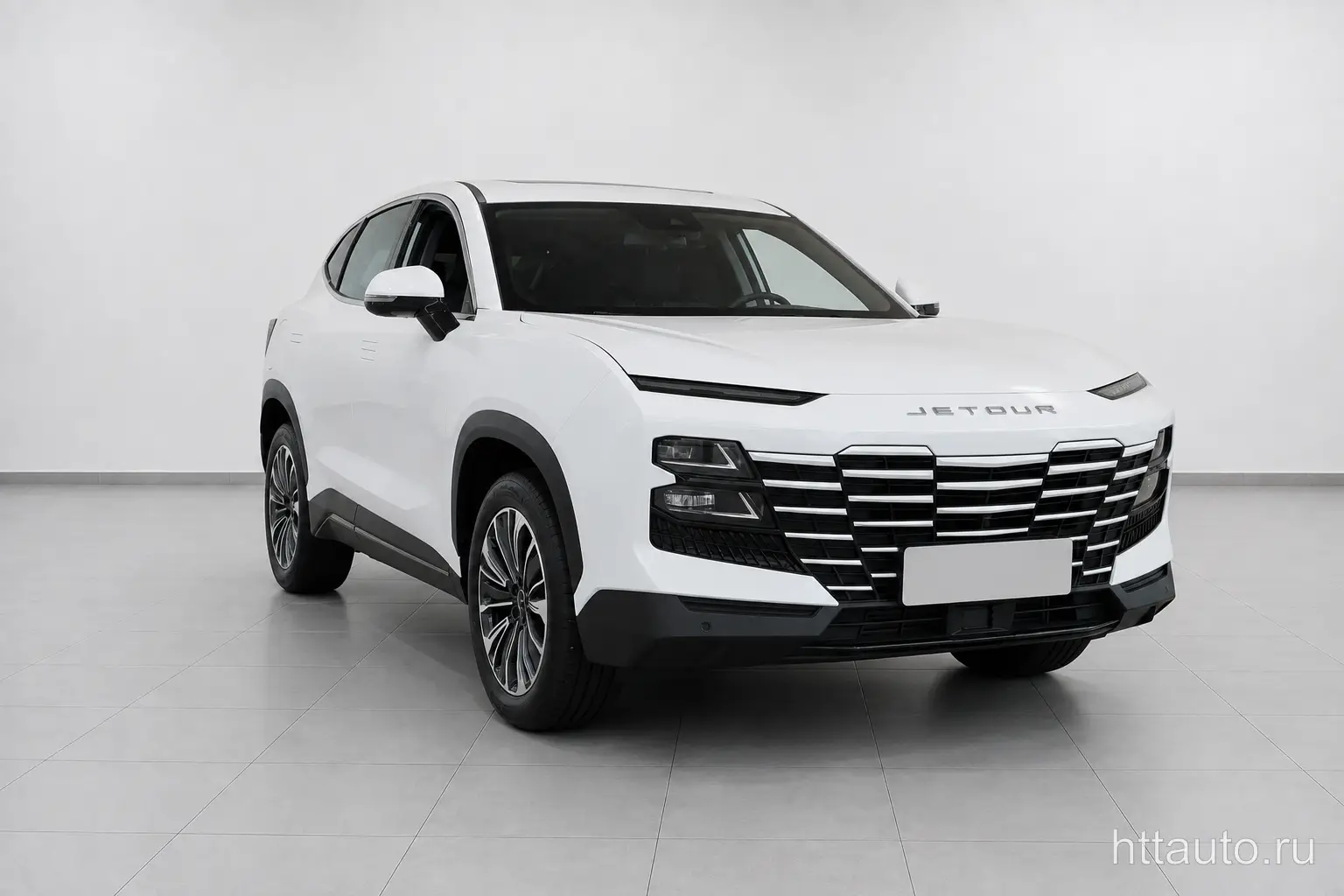 Jetour Dashing 1.5 л. 6DCT (147 л.с.) FWD Престиж