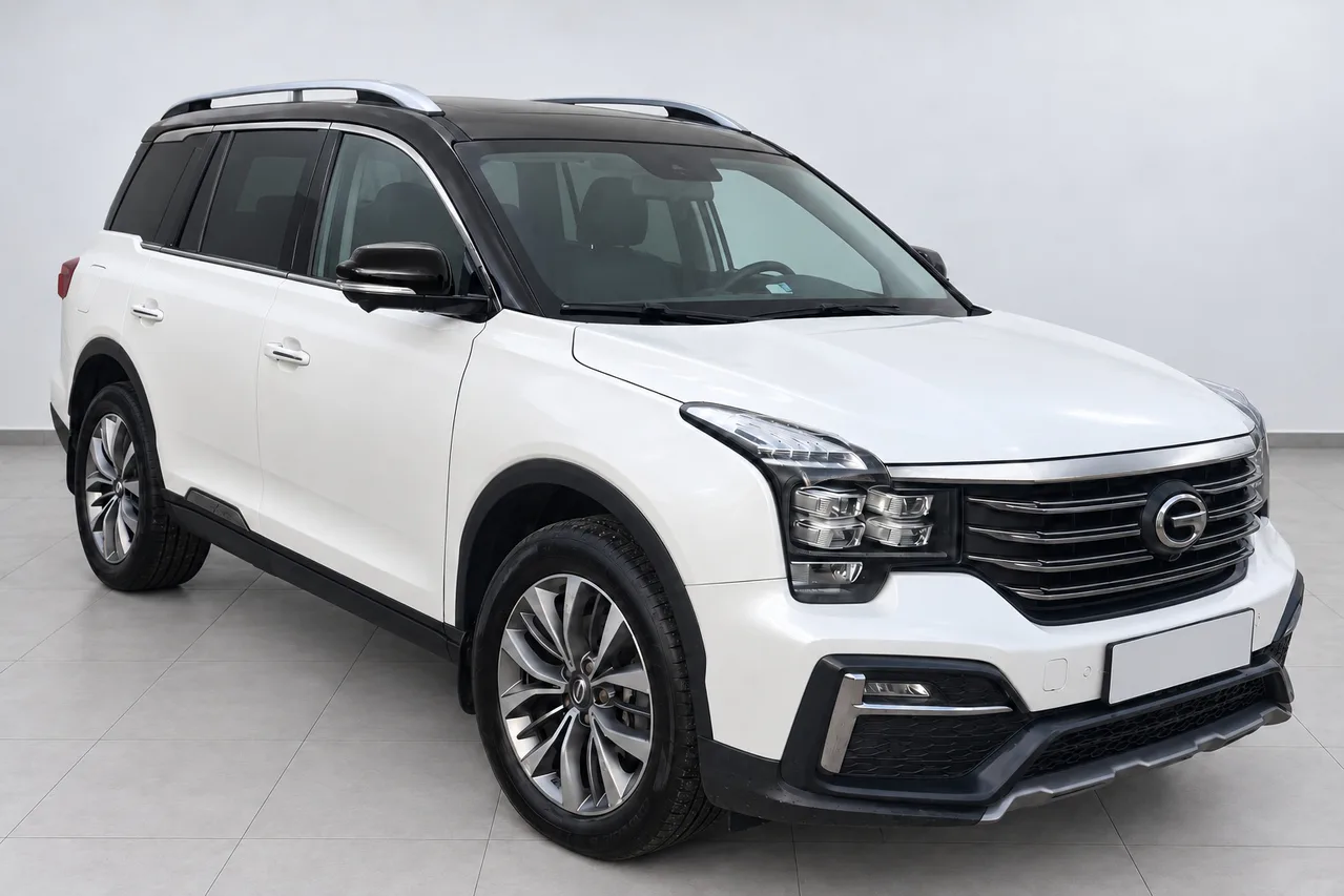 GAC GS8 I, 2020