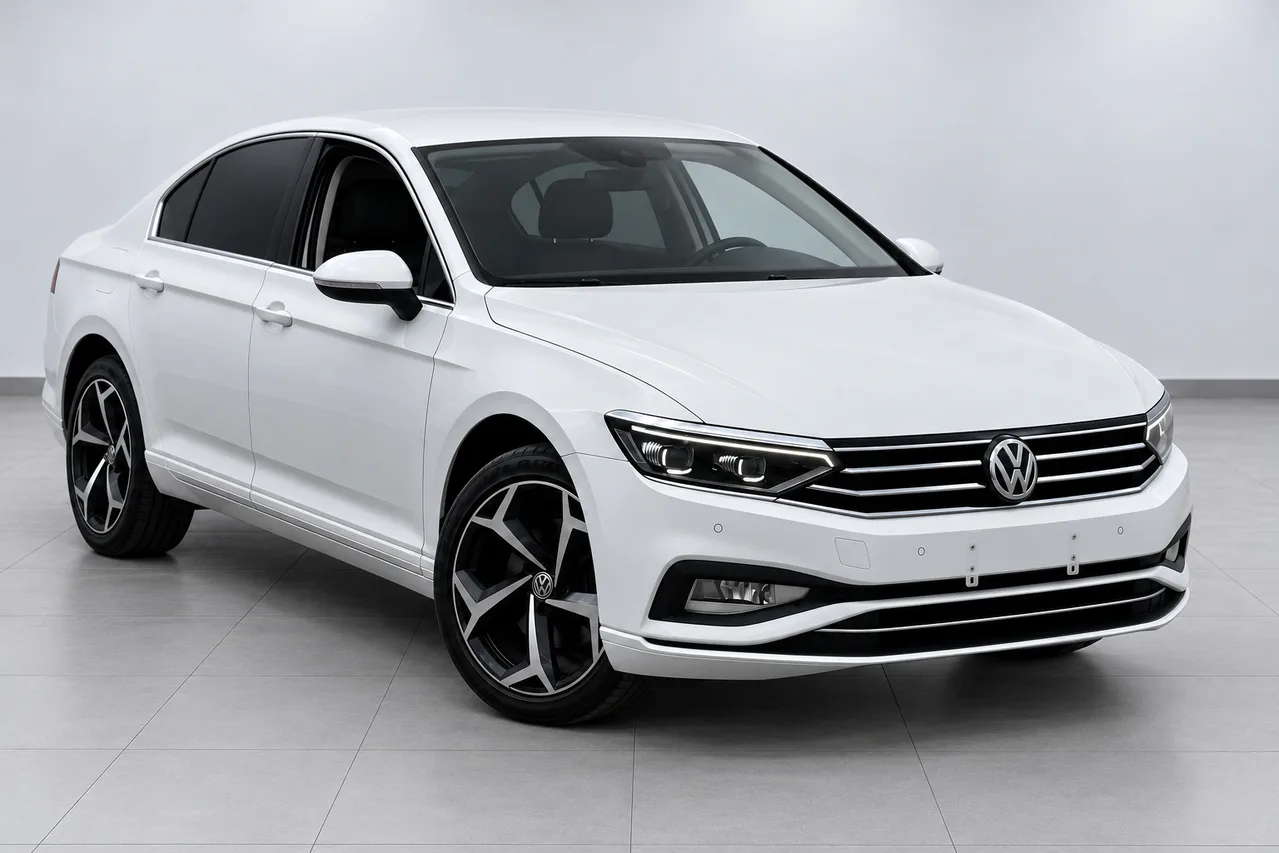 Volkswagen Passat B8 Рестайлинг, 2020