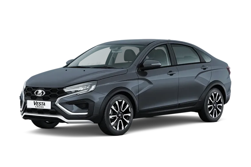 LADA Vesta Cross