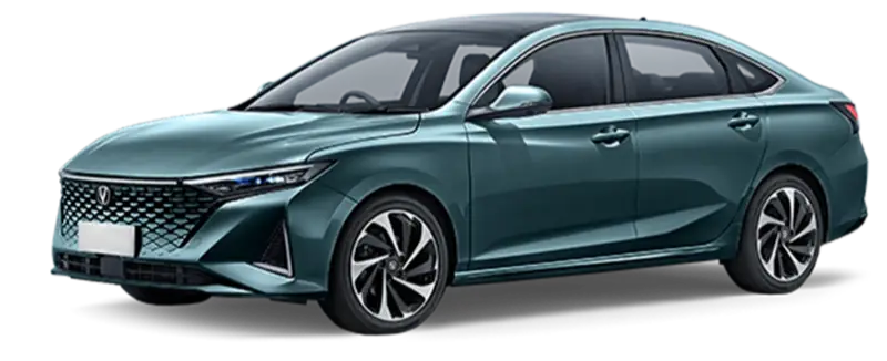 Changan Raeton Plus