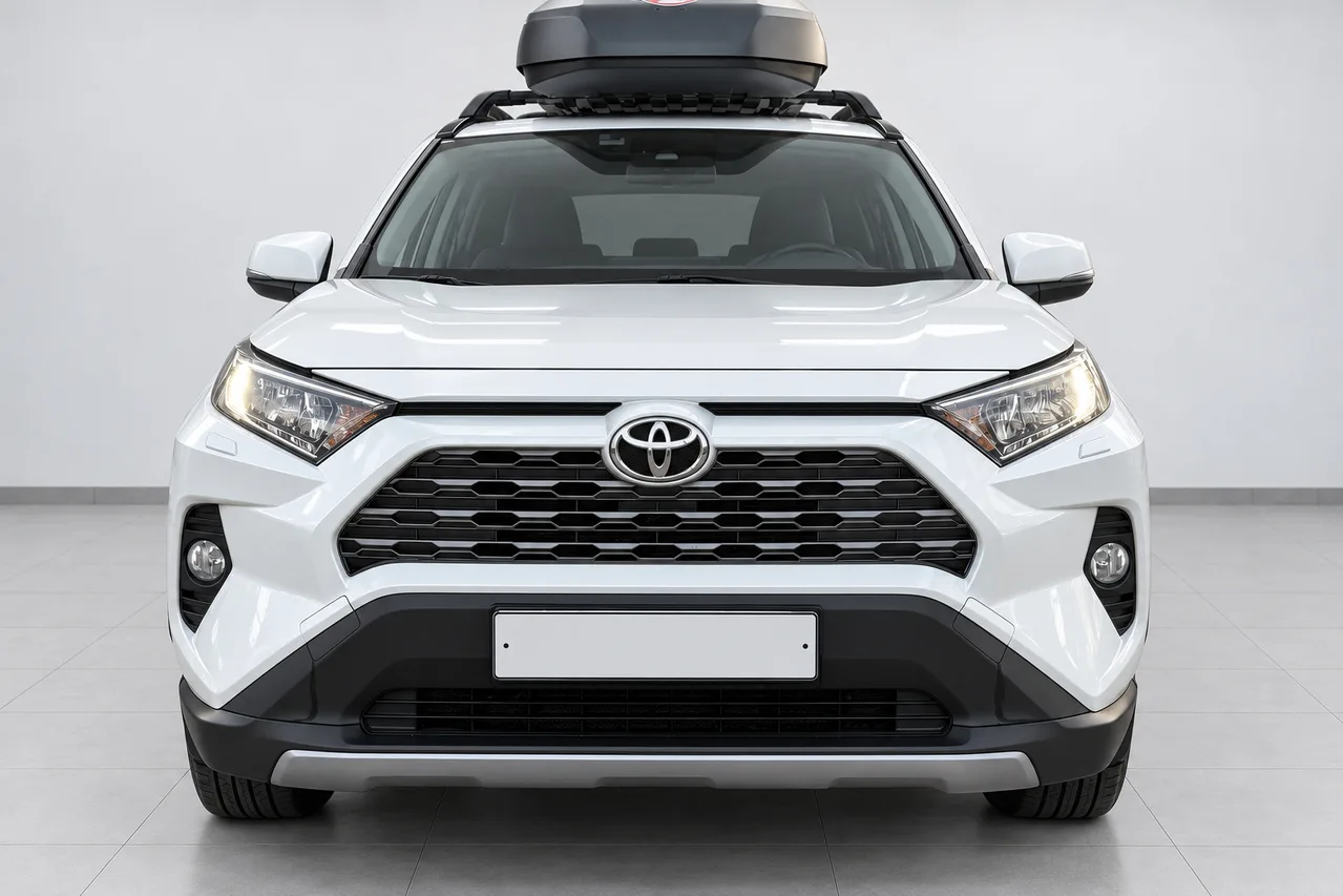 Toyota RAV4 V (XA50), 2021