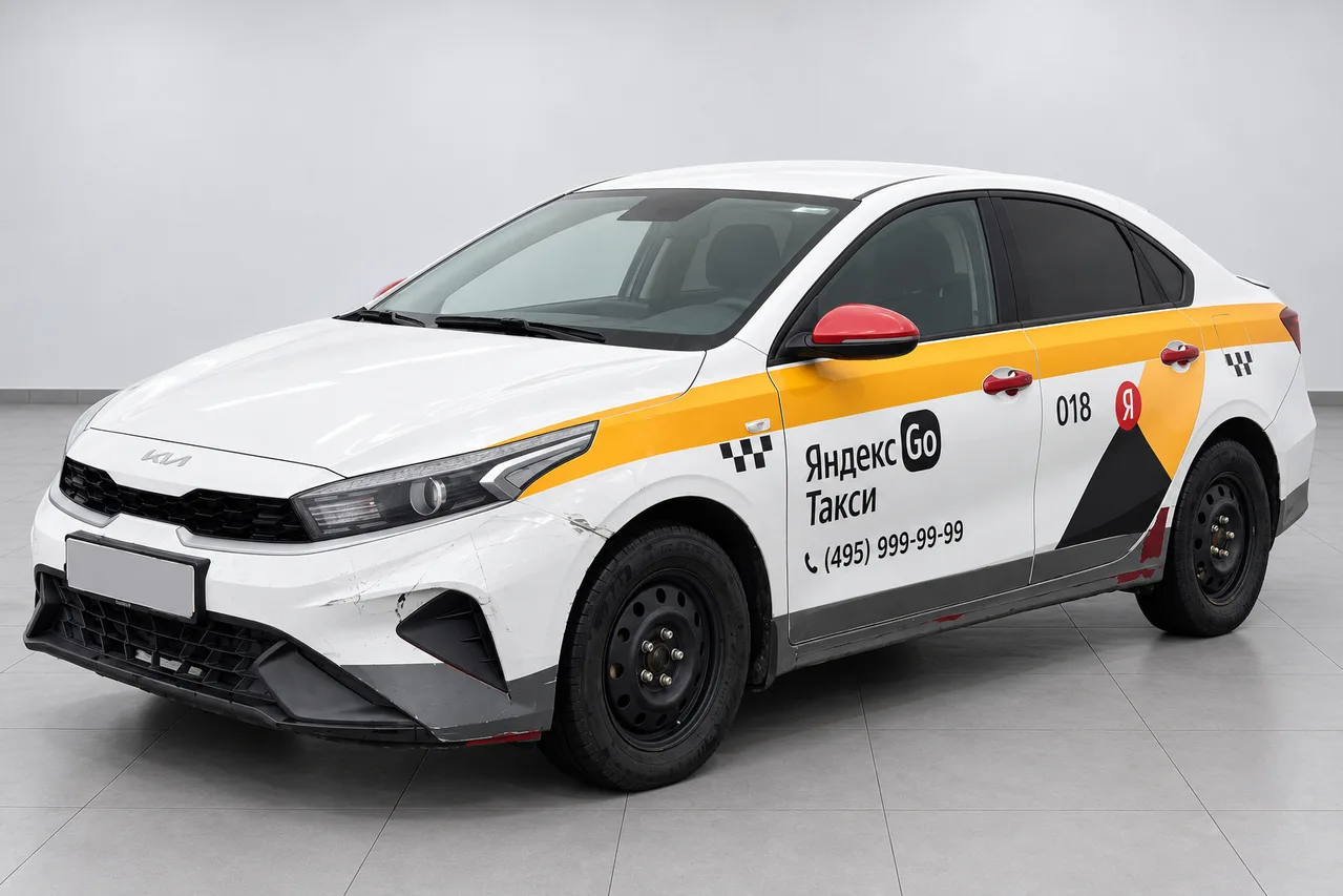 Kia Cerato IV Рестайлинг, 2021