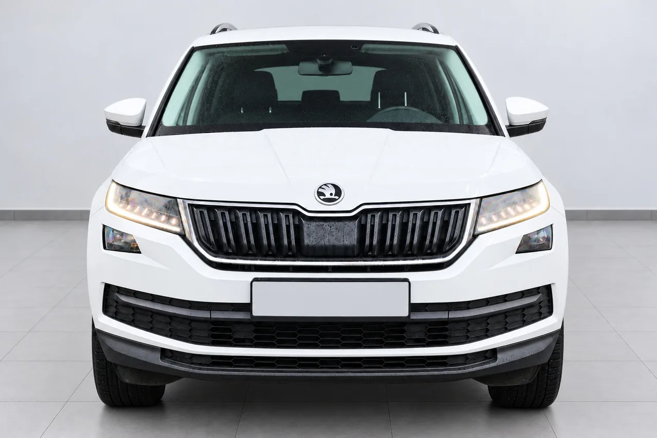 Skoda Kodiaq I, 2021