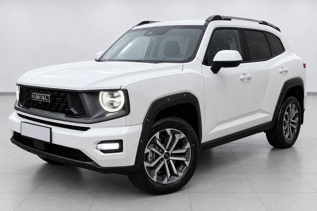 Haval H7 I, 2025