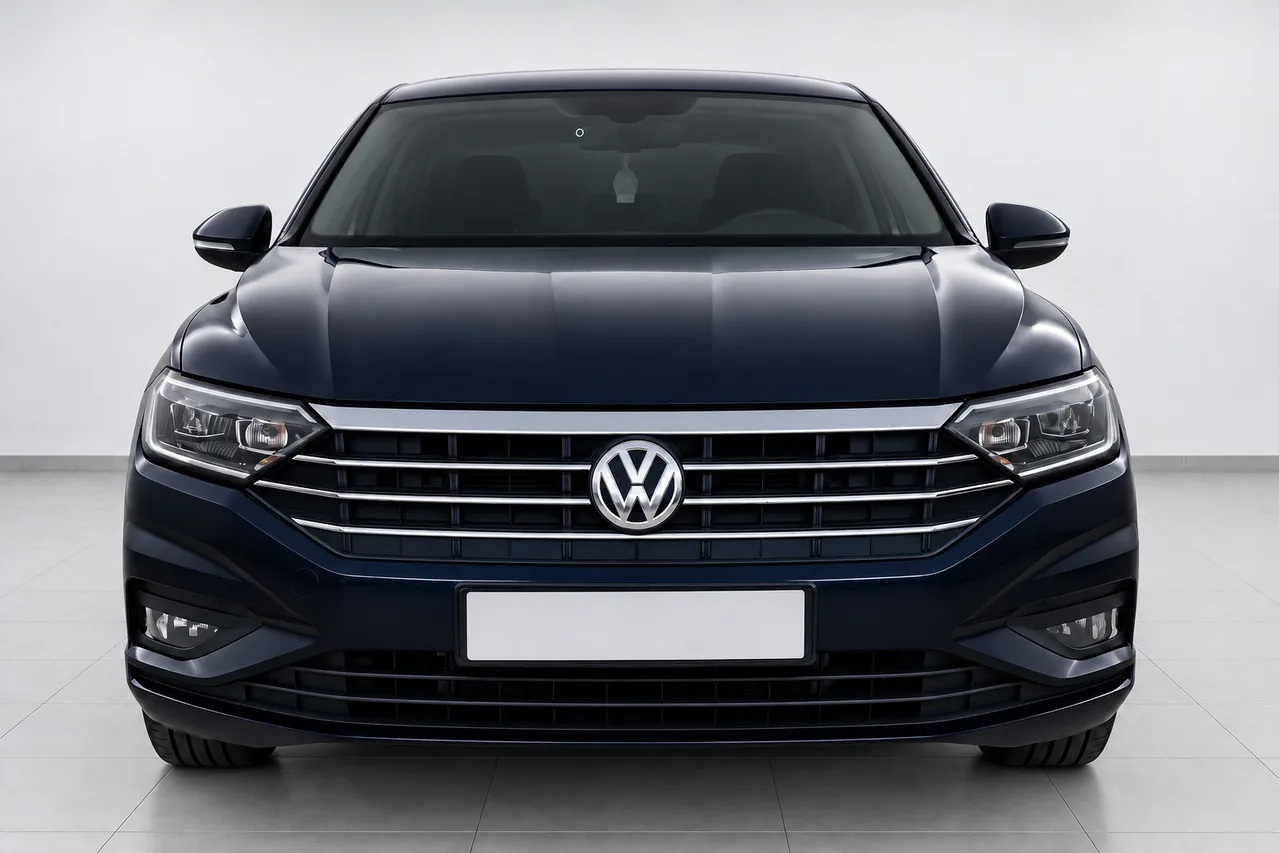 Volkswagen Jetta 8-speed VII, 2021