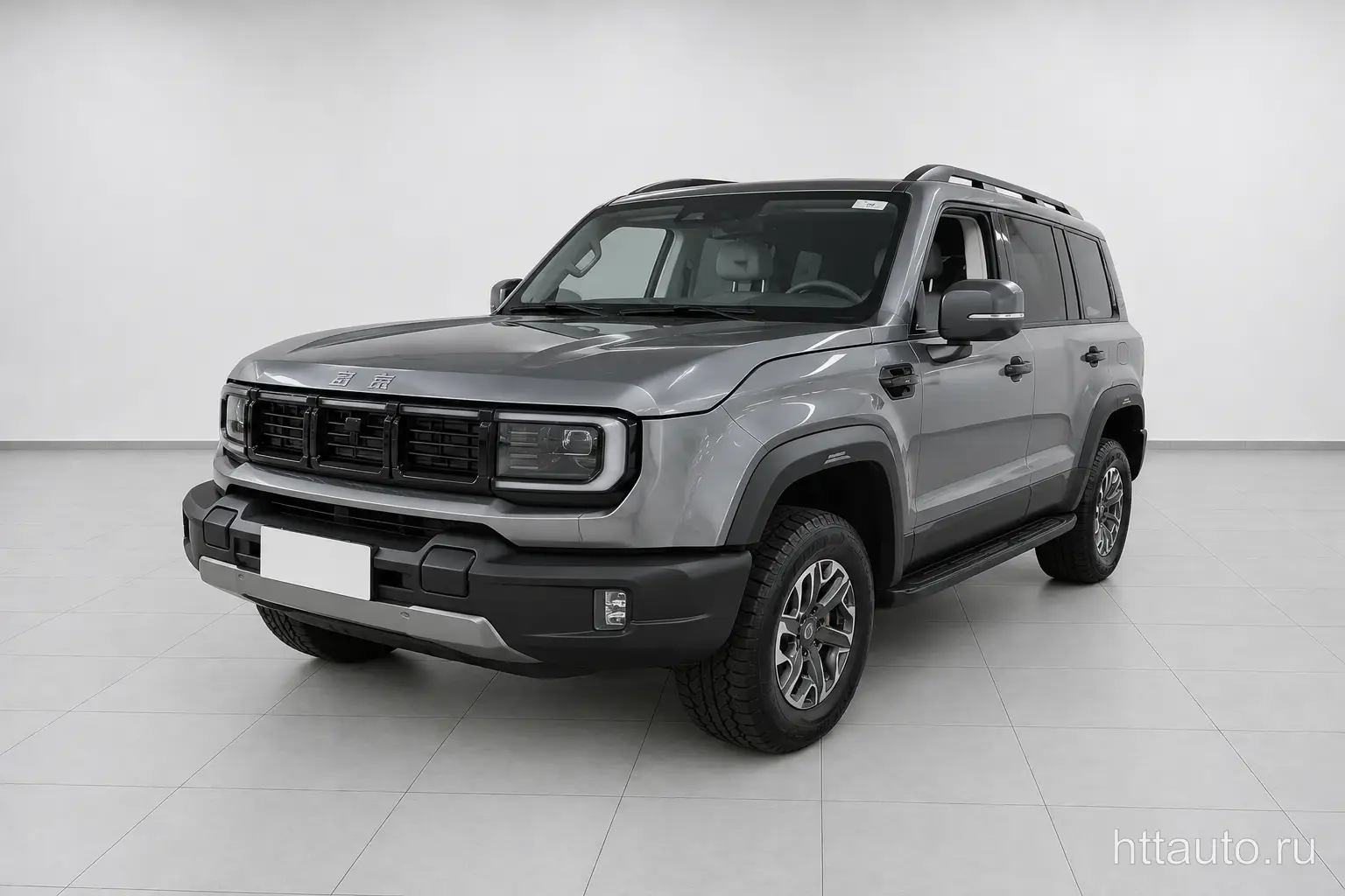 BAIC BJ40