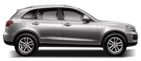 Zotye T600
