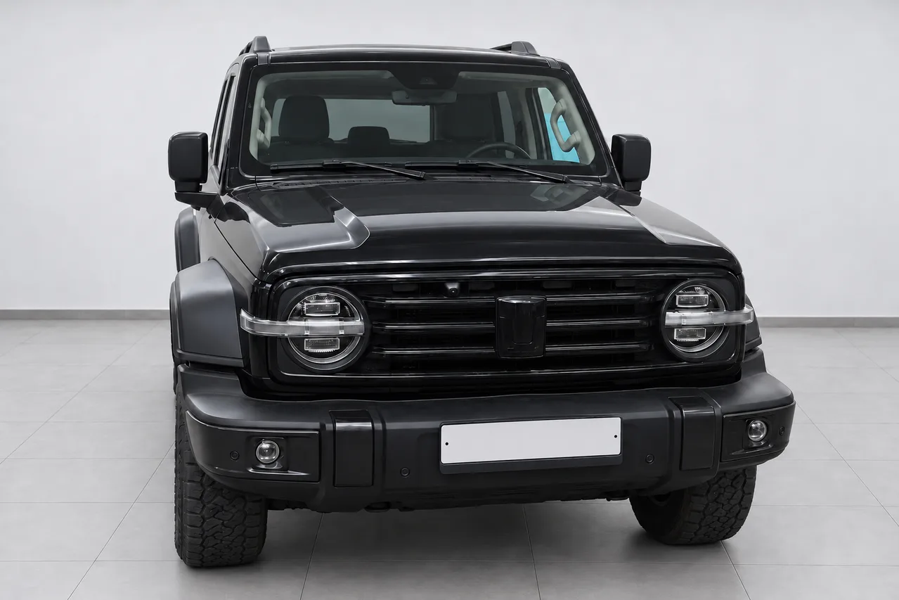 Tank 300 I, 2023