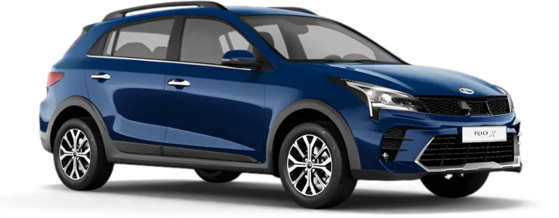Kia Rio X