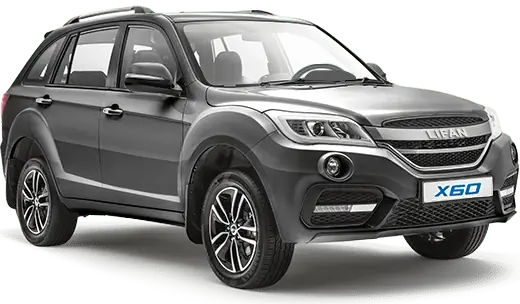 Lifan X60 1.8 MT Basic