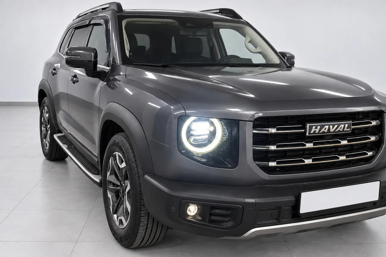 Haval Dargo I, 2022