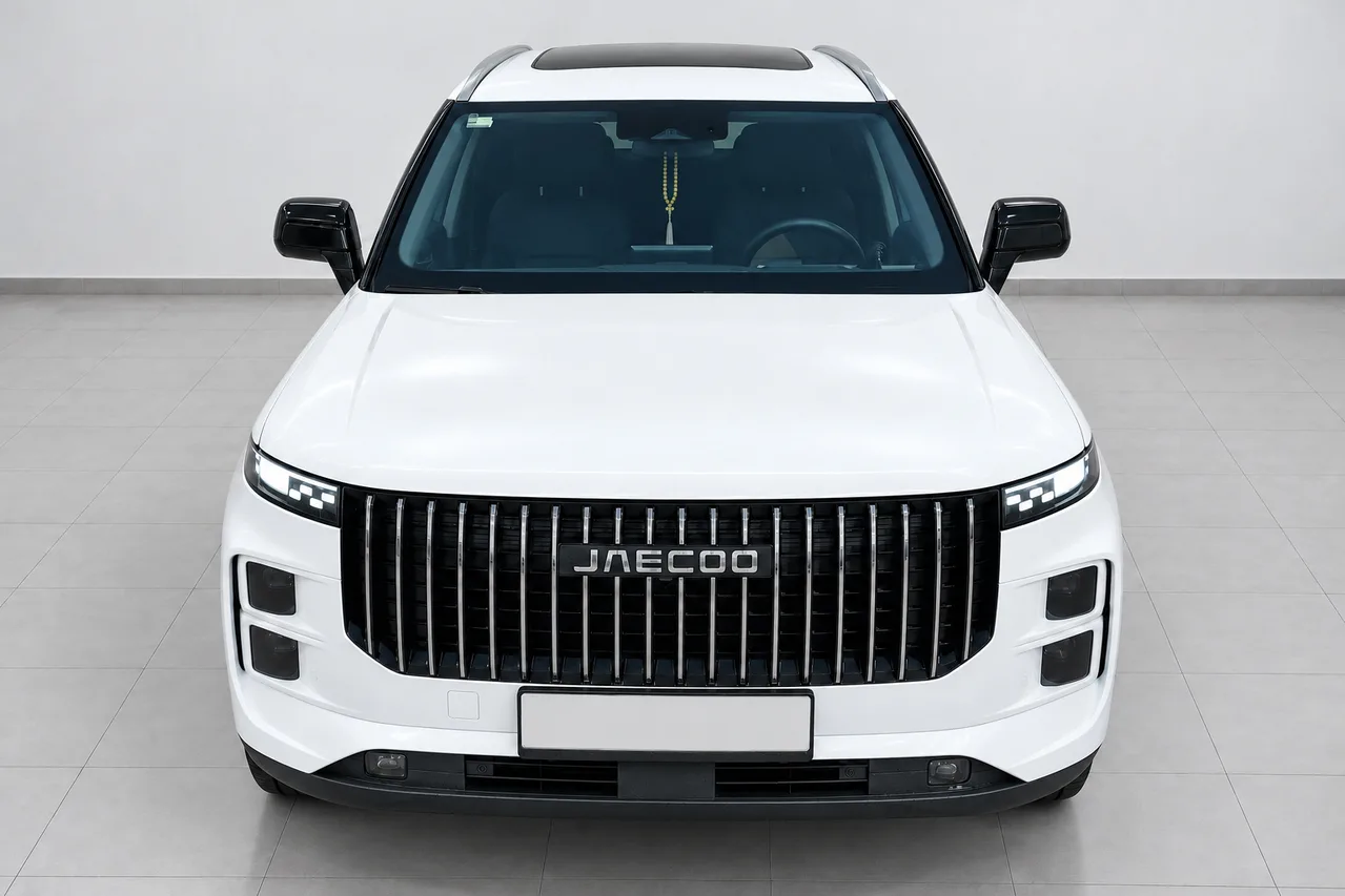 Jaecoo J7 I, 2024