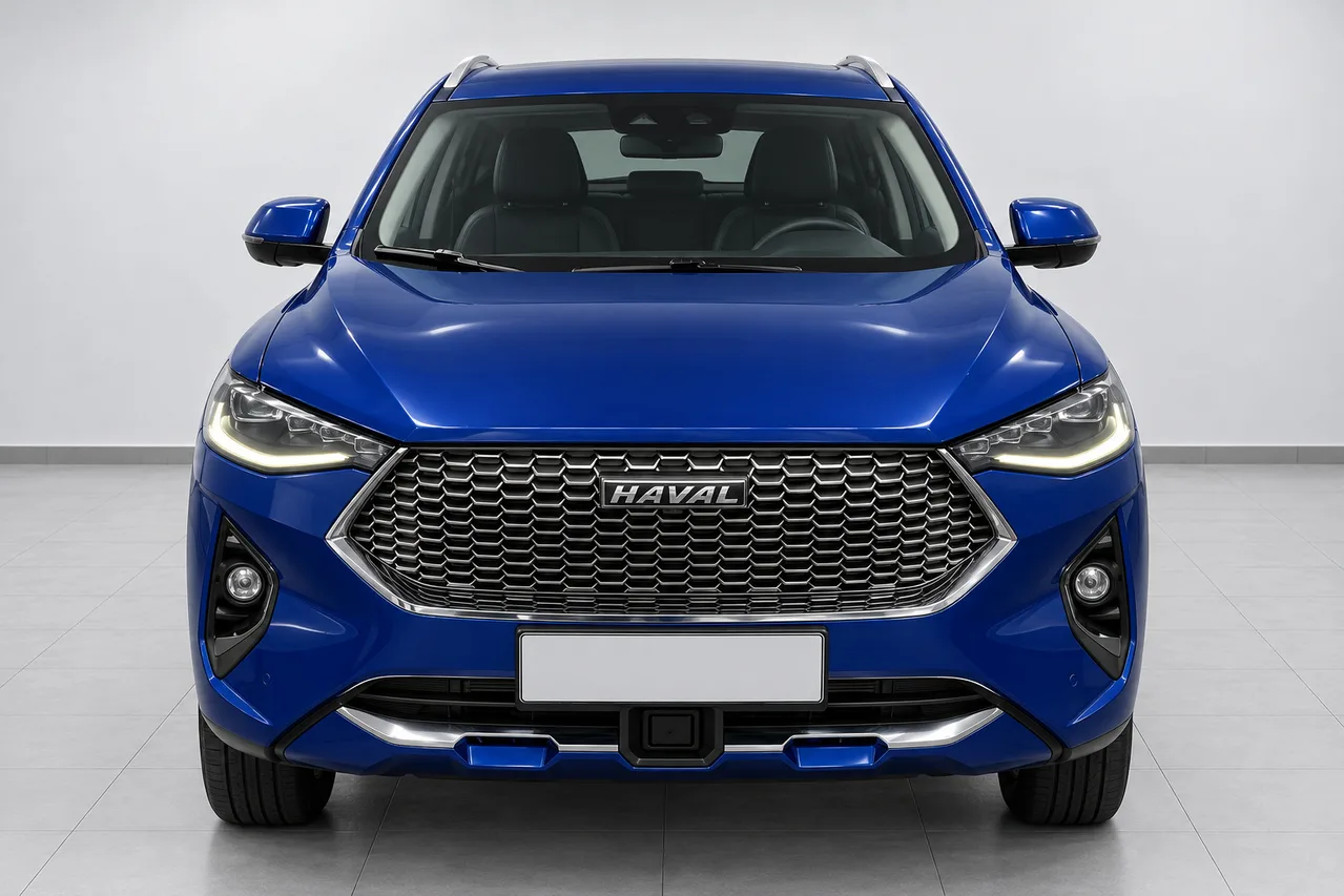 Haval F7 I, 2021