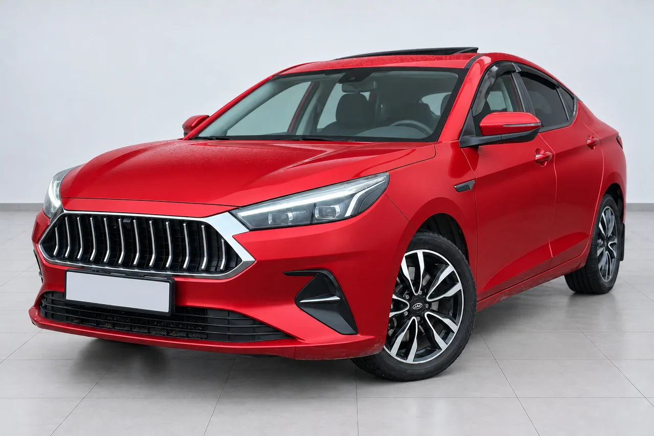 JAC J7 I, 2022