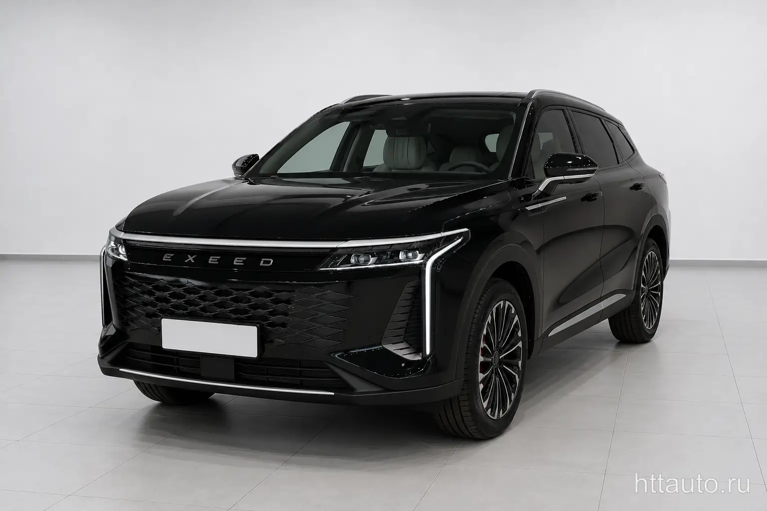 EXEED RX 2.0 л. 7DCT (197 л.с) 4WD Городской / Urban