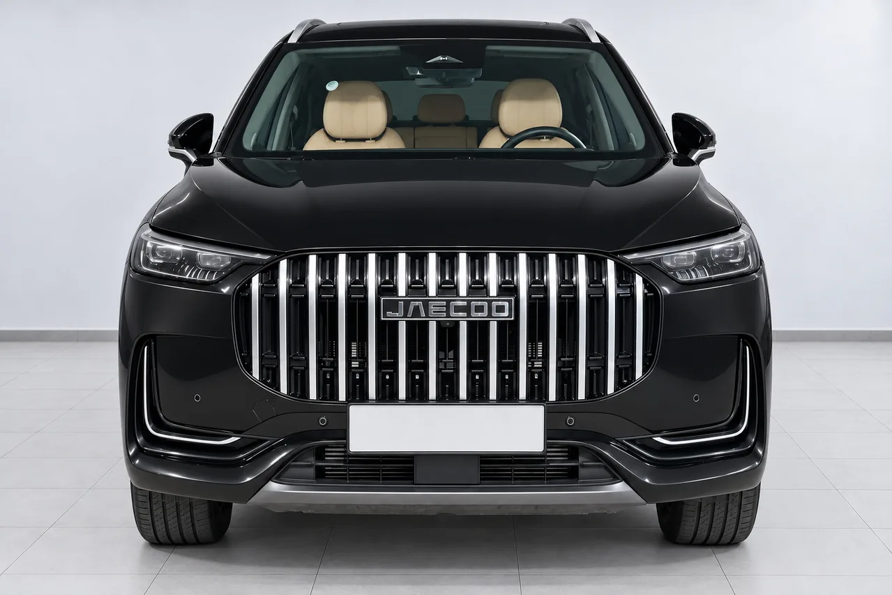 Jaecoo J8, 2024