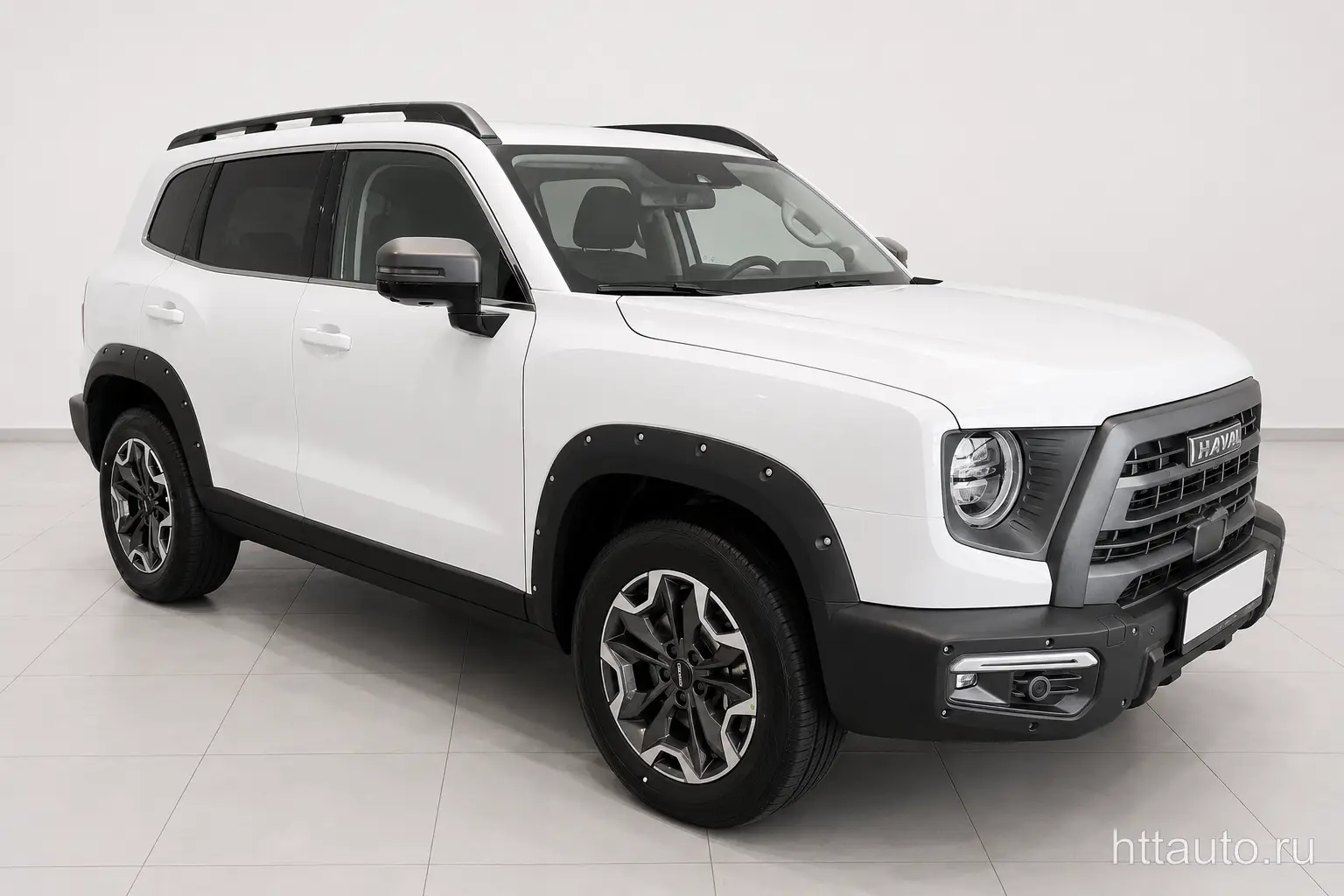 Haval Dargo X