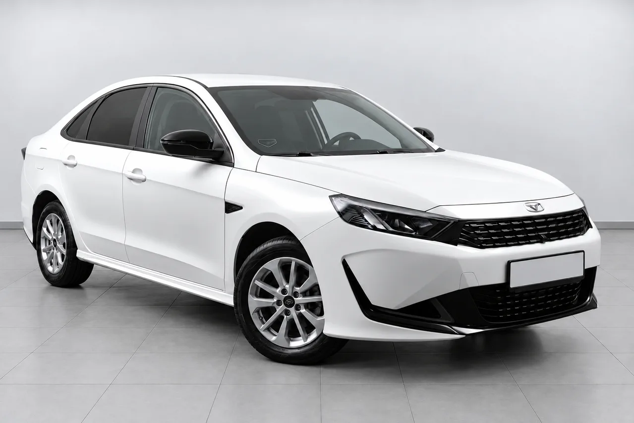 Kaiyi E5, 2024