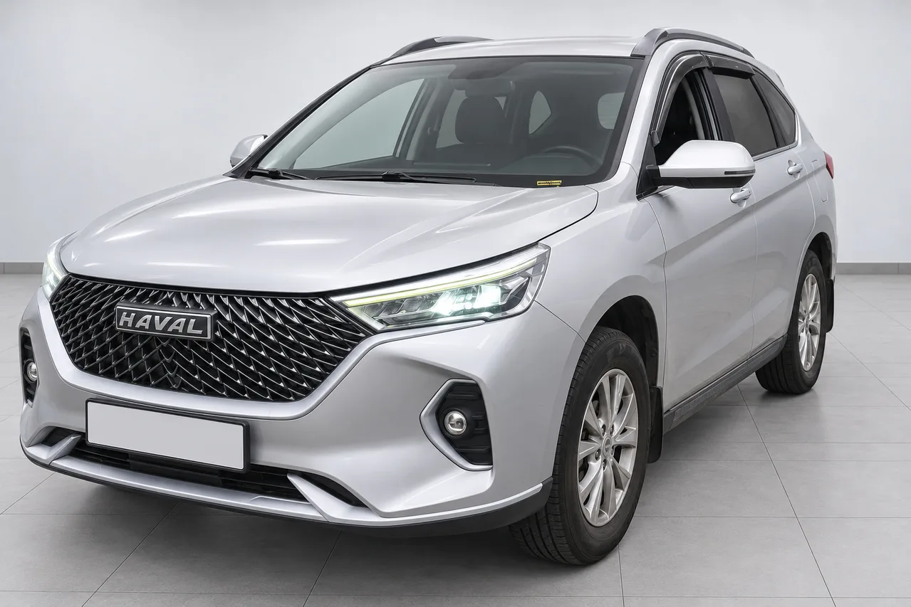 Haval M6 II, 2024