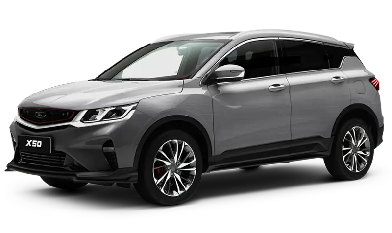 Belgee x50
