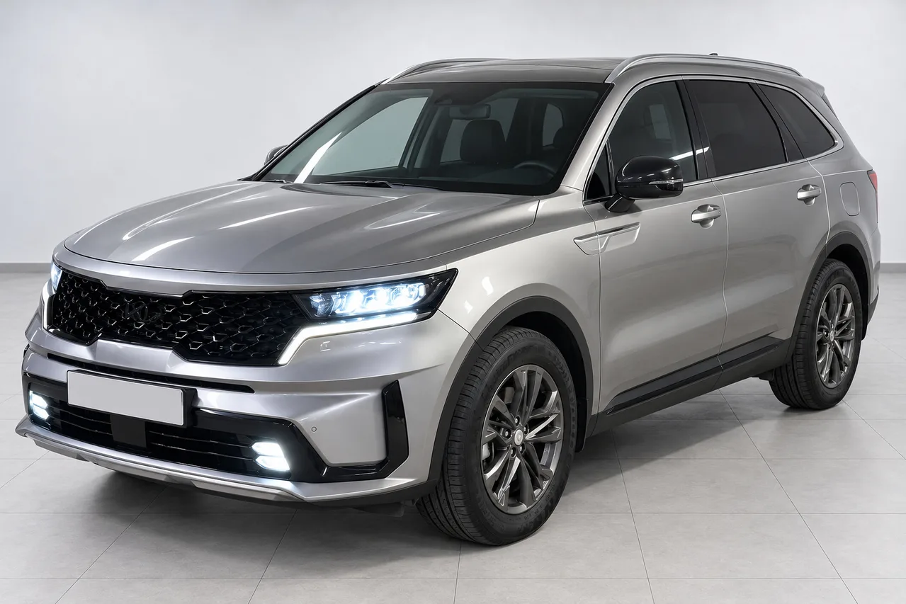 Kia Sorento IV, 2023