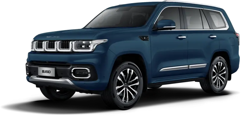BAIC BJ 60