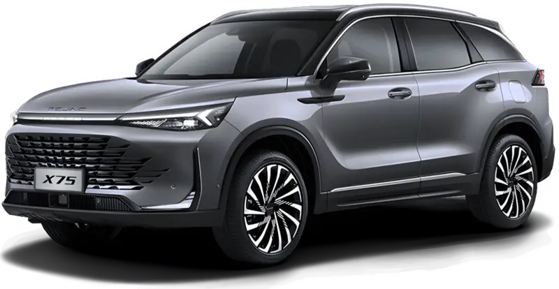 BAIC X75