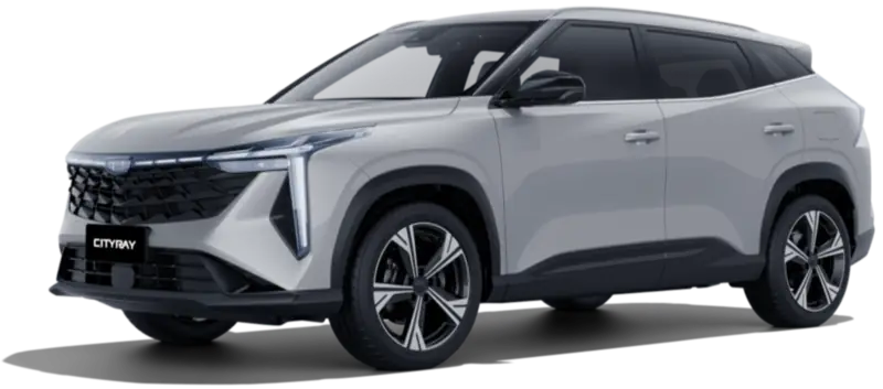 Geely Cityray