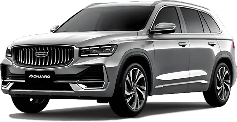 Geely Monjaro
