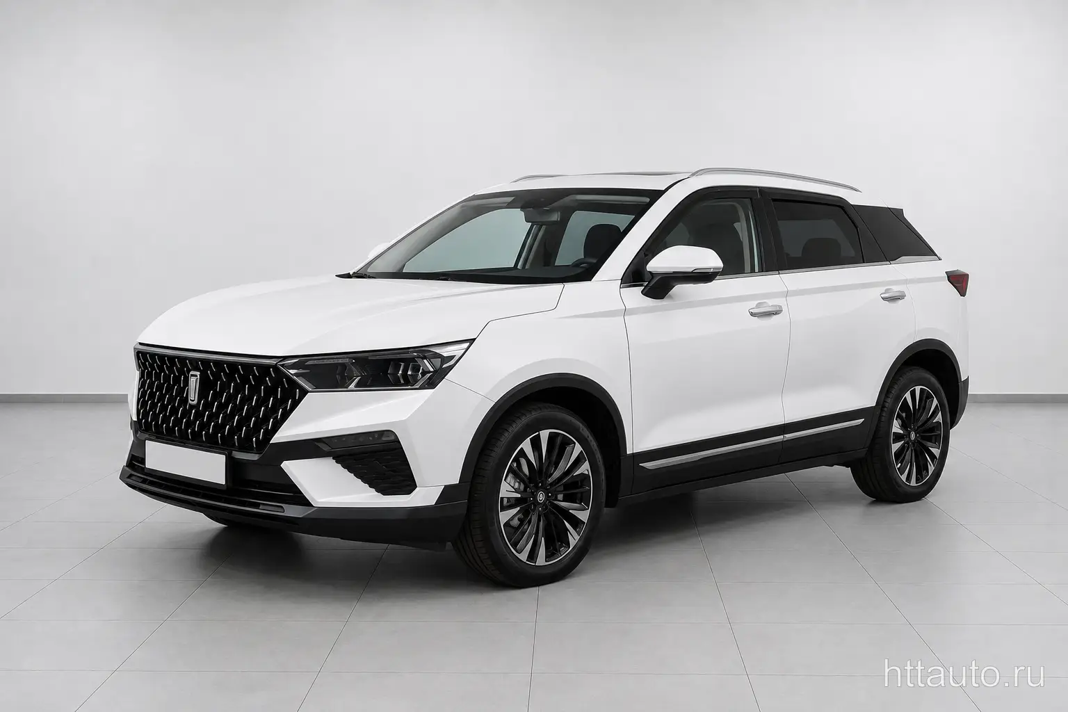 Bestune T77 1.5 7АКПП (160 л.с.) FWD Престиж+ / Prestige Plus (DCT)