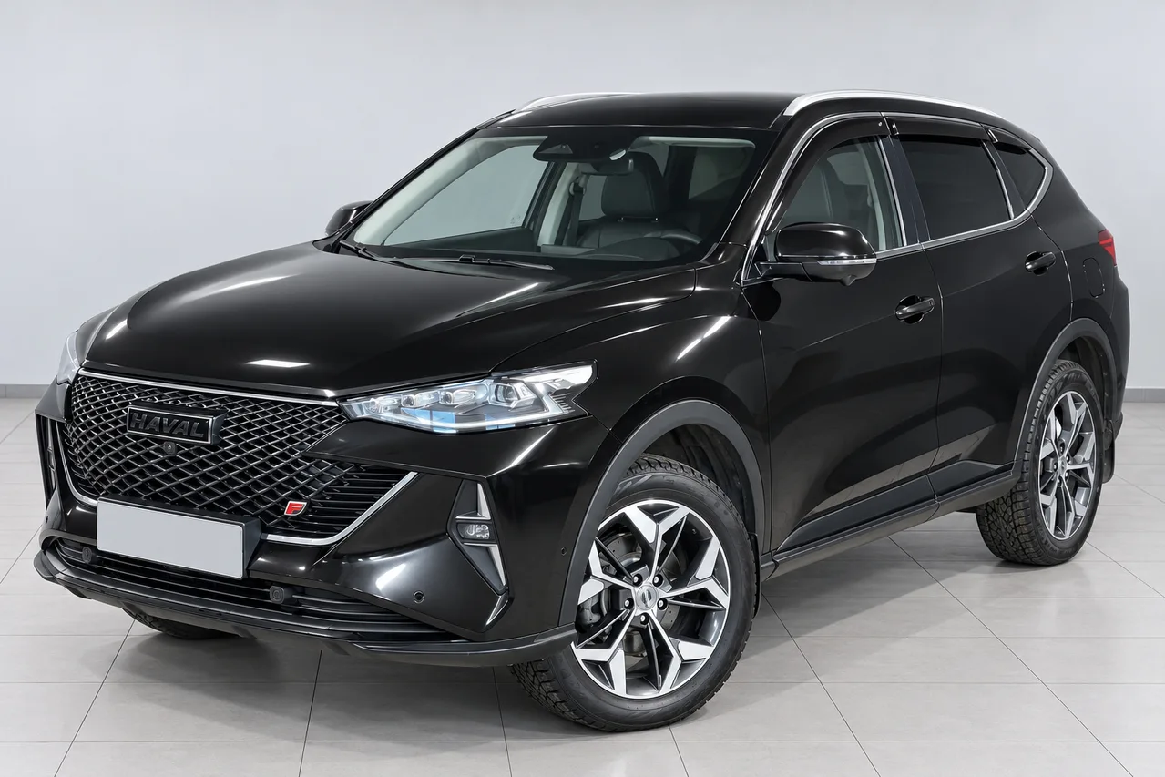 Haval F7 I Рестайлинг, 2023
