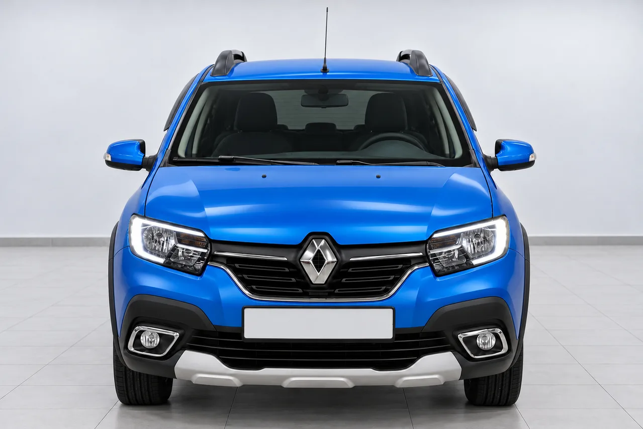 Renault Sandero Stepway II Рестайлинг, 2020