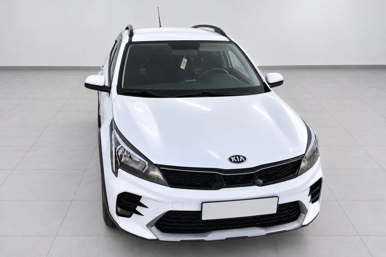 Kia Rio X IV Рестайлинг, 2021